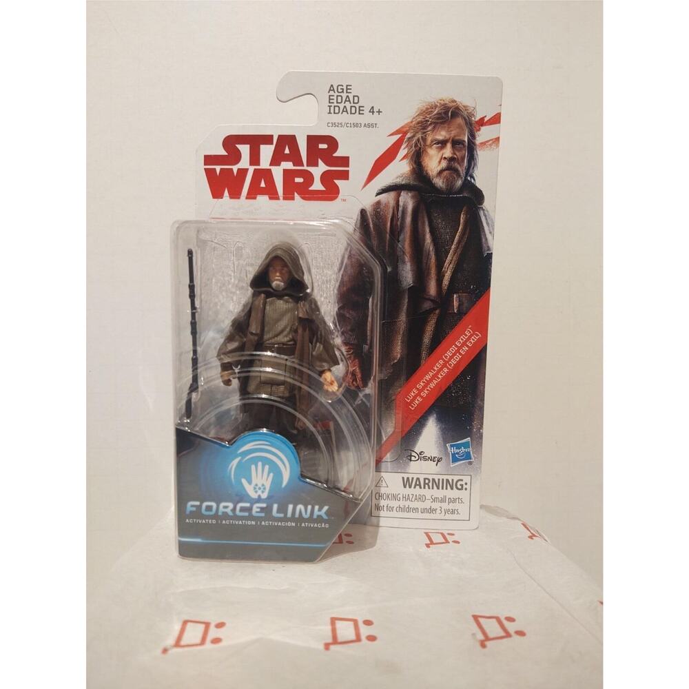 Star Wars Force Link - Luke Skywalker - Jedi Exile